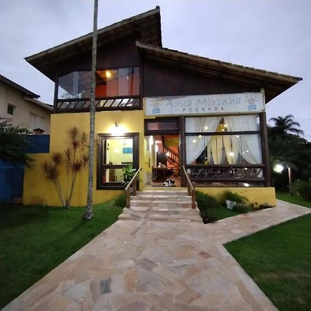 Pousada Agua Marinha Caraguatatuba Exteriér fotografie