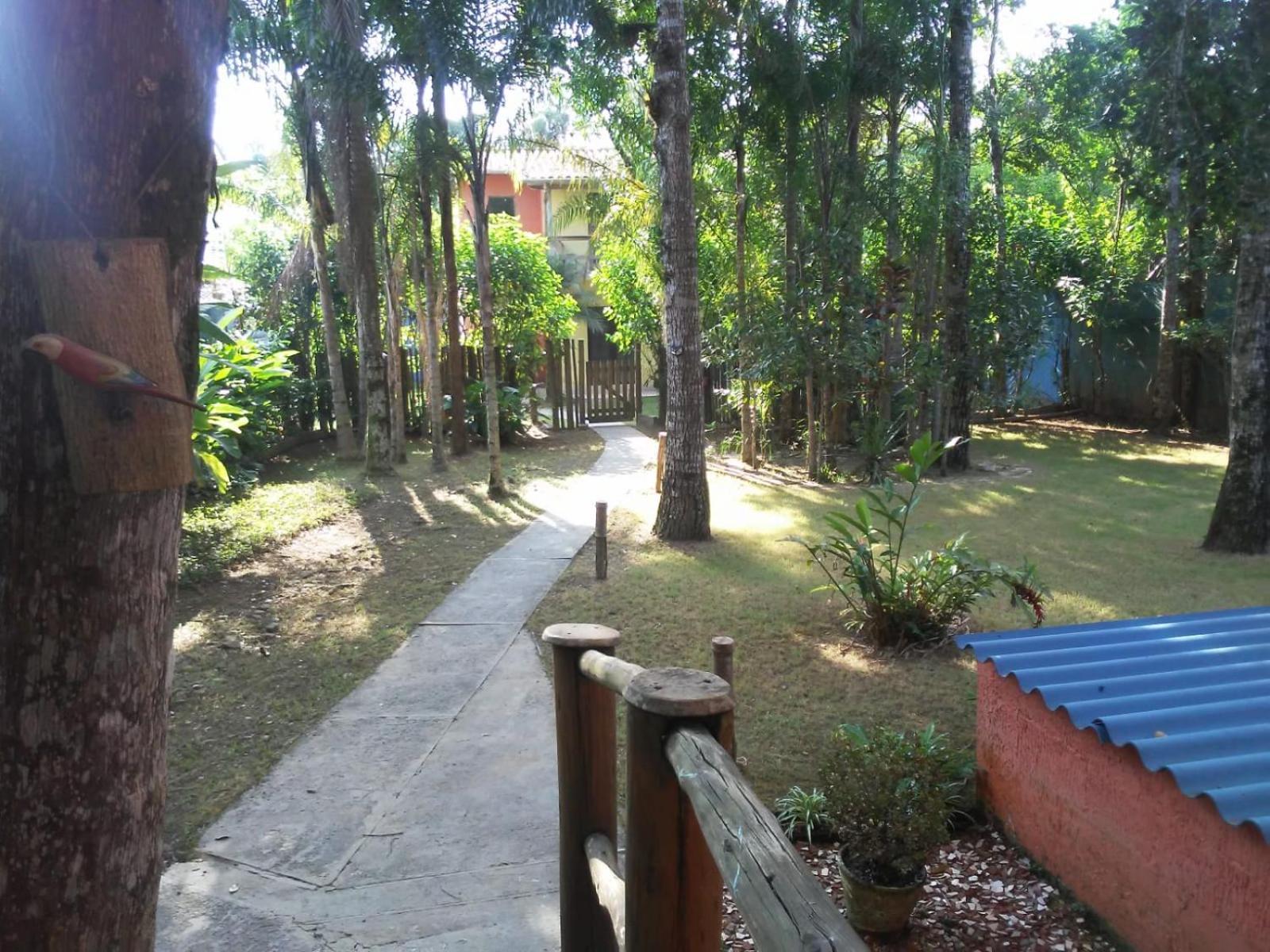Pousada Agua Marinha Caraguatatuba Exteriér fotografie