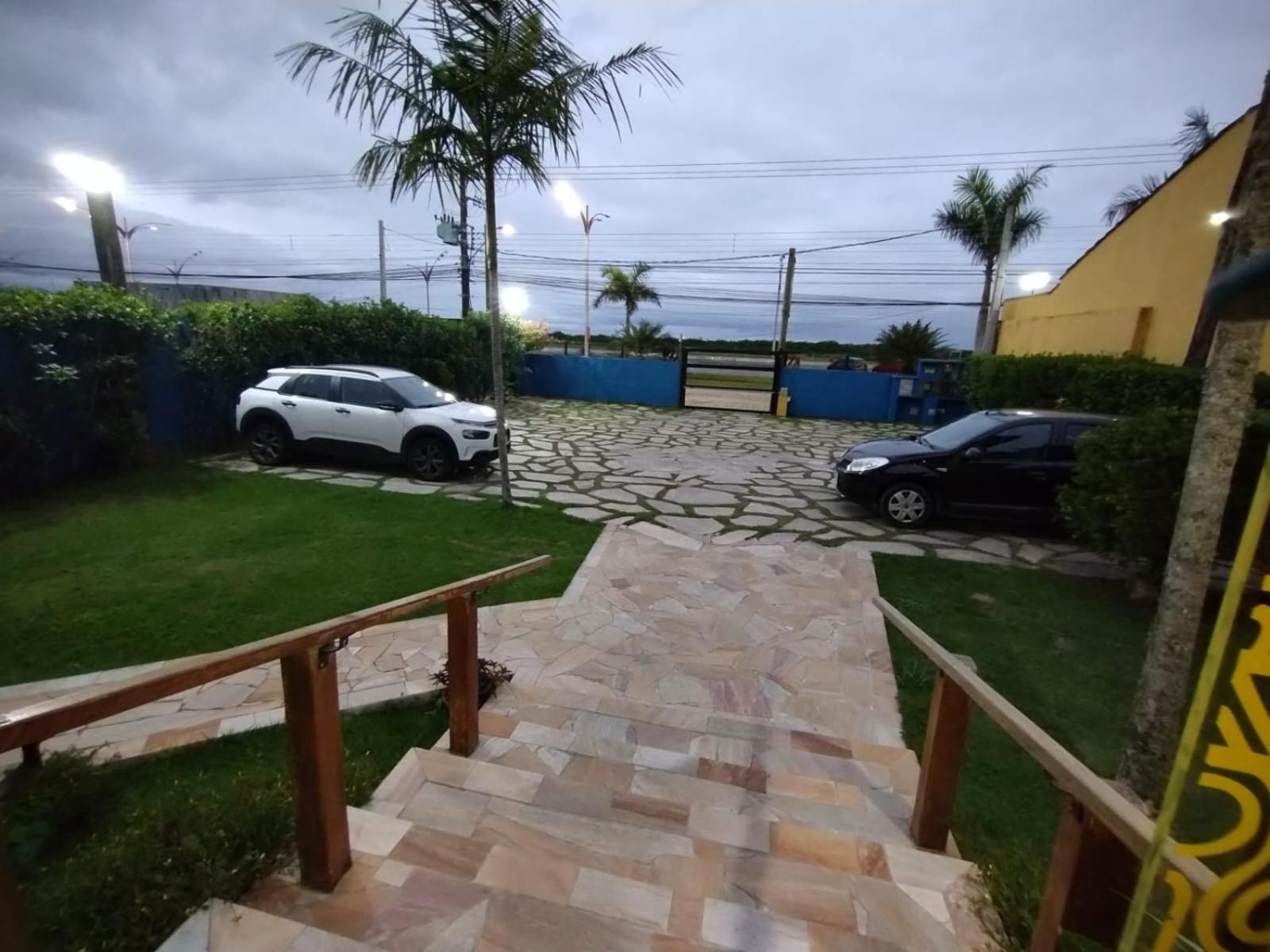 Pousada Agua Marinha Caraguatatuba Exteriér fotografie