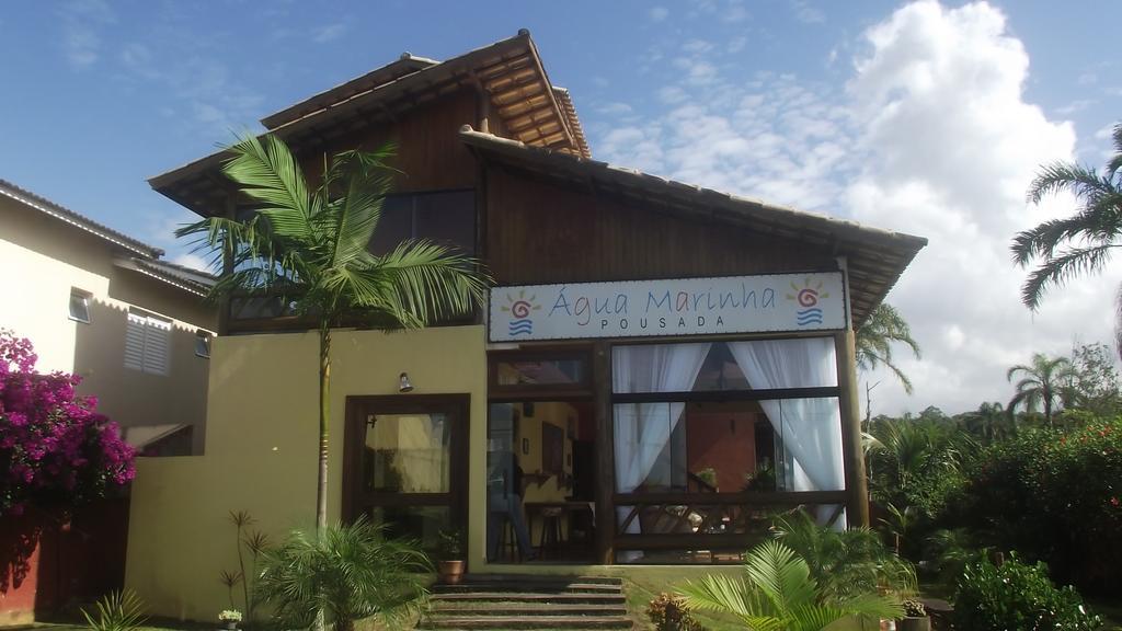 Pousada Agua Marinha Caraguatatuba Exteriér fotografie
